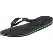 HAVAIANAS Japonke BRASIL črna