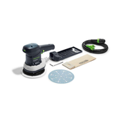 FESTOOL ETS 150/5 EQ Ekscentrični brusilnik