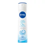 Nivea Nivea Fresh Natural Dezodorant, 150 ml Sprej, (21825962)