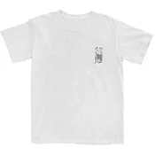 Korn Requiem (Back Print) White XL Majica