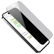 PURO PURO KALJENO STEKLO PRIVACY ZA IPHONE 16 PLUS 15 PLUS ZAŠČITNO, (21911515)