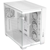 Ohišje ASUS A32 Plus, ATX, belo