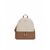 Fashion backpack VUCH Brody Beige