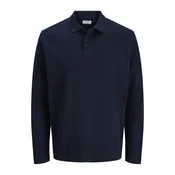 JJ REBEL Muška polo majica 12288072, Teget