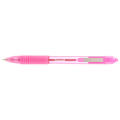 Kemični svinčnik Zebra Z-Grip smooth 1,0 pink izpis