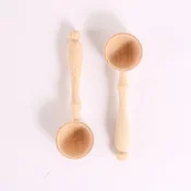 Lesena žlička za začimbe Pentart PENTA COLLECTION - 2, 18x65 mm 6