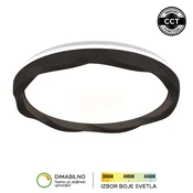 LED plafonjera LP-421-70R BK
