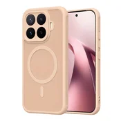 Hibridni ovitek HaloFrost II MagSafe za Xiaomi 17T - gold