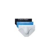 Calvin Klein Underwear Spodnje hlačke marine / azur / pastelno modra / bela