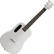 Lava Music ME air Carbon Silver Ostale elektroakustične (Kot novo)