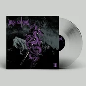 Hebi Katana - III (Limited Edition) (Clear Coloured) (LP)