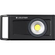 Ledlenser iF4R music, Črna, Delovna Stevilka z Bluetooth zvočnikom