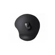 TRUST Gaming podloga Bigfoot XL, Crna