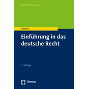 Einführung in das deutsche Recht