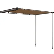 Homestar Tenda 160x250 cm kaki