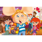 Clementoni Puzzle Topo Gigio MAXI 60 kosov