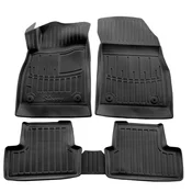 Rubber car mats Chevrolet Cruze 2009-2015