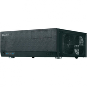 Silverstone HTPC PC ohišje Silverstone SST-GD09B črn
