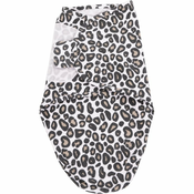 Bo Jungle B-Wrap Small Leopard dekica za povijanje 3,2-6,4kg 1 kom