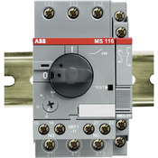 ABB Stikalo za zaščito motorja ABB MS 116-4