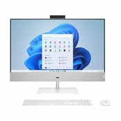 Računalnik HP Pavilion 27-ca1015nf AiO | QHD / i7 / RAM 16 GB / SSD Disk