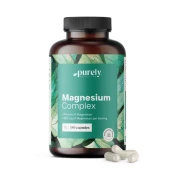 Magnezij kompleks 400 mg, 180 kapsul