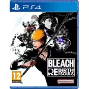 BLEACH Rebirth of Souls [PS4]