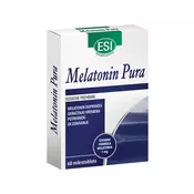 Esi Melatonin Pura 1 mg tablete, dodatak prehrani