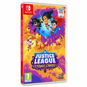 DCs Justice League: Cosmic Chaos Nintendo Switch