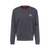 ALPHA INDUSTRIES Majica, siva