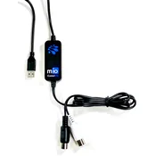 iConnectivity mio 1x1 midi USB kabl