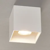 Wever & Ducré Lighting WEVER & DUCRÉ Box 1.0 PAR16 stropna svetilka, bela - Dnevna soba/jedilnica - Sodobni - Kovina