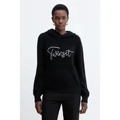 Twinset Pulover s primesjo volne