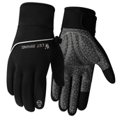 AVIZAR Unisex športne rokavice S Touch s protizdrsnimi rokavicami, (20763561)