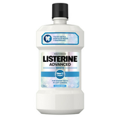 LISTERIN®ADVANS bela antibakteri?ska tecnost 250 ml