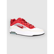 Nike Air Max Ishod Skate cevlji white / varsity red / sum wht Gr. 8.0