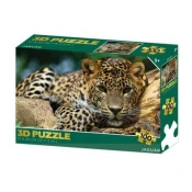 Sestavljanke 3D - Jaguar