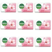Dettol antibakterijski sapun u komadu 9x100g NJEGA KOŽE