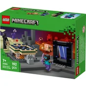 Lego 21584 Putovanje kroz Neder i End portale ( 21584 )
