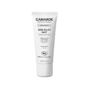 Gamarde - White Effect - Night Brightness Treatment - Unified, Nourishes & Anti-Stain - ORGANIC 40 ml