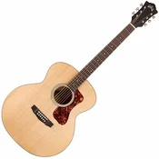 Guild BT-240E Baritone Natural Elektroakustična jumbo (Samo odprto)
