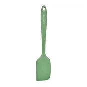 Silicone spatula, 27 cm, Green - Kitchen Craft