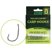 Trnki Zfish Teflon Hooks – široka luknja 6