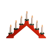 Home KAL 02 LED piramida svijeće