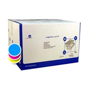 MINOLTA toner KOMPLET (C,M,Y) (1710594001)