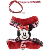 Oprsnica za pse Cerda Disney: Mickey Mouse - Minnie Mouse, velicina XS/S