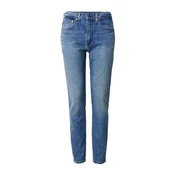 LEVIS  Kavbojke 515 moder denim