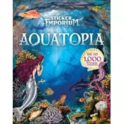 Sticker Emporium Aquatopia