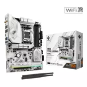 ASRock B850 STEEL LEGEND WIFI 90-MXBQS0-A0UAYZ