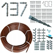 PRO kapljična cev za kompenzacijo tlaka in 137 dodatkov